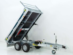 Debon Heckkipper 155x305cm 2,0t | E-Pumpe-Neu