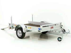 Motorradanhänger 125x250cm 750kg | Typ U4 M-Neu
