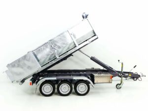 Vezeko KONOS 35-3 Abroll-Muldenkipper 3,5t | 57er Mulde | Hakengerät-Neu