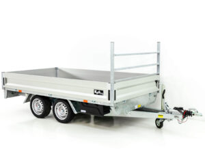 Variant Hochlader Anhänger P3 2018 Comfort | 175×315 cm | 2,0t-Neu