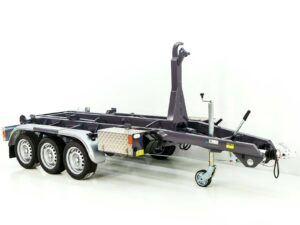 Vezeko KONOS 35-3 Abroll-Muldenkipper 3,5t | Hakengerät-Neu