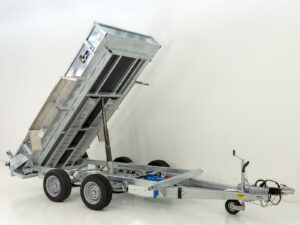 Variant Heckkipper 170x360cm 3,5t | E-Pumpe-Neu