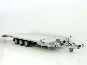 Temared Autotrailer CARLU 6021-S Aluboden 215x600cm 3,5t-Neu