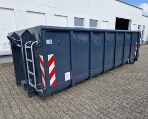 Roll-Off-Container mit Doppelflügeltüren (20 m³)-Neu