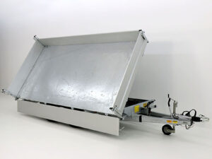 Variant Dreiseitenkipper VDK 185×360 3,5t | Blattfedern | E-Pumpe | Rampenschacht-Neu