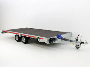 Temared Autotrailer Universal 215x400cm 2,7t-Neu