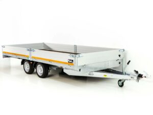 Eduard Hochlader Anhänger 4520 GD | 200×456 cm | 3,0t-Neu