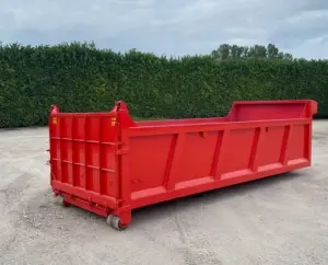 Offener Container für Schüttgüter – Dreifach-Öffnung-Neu