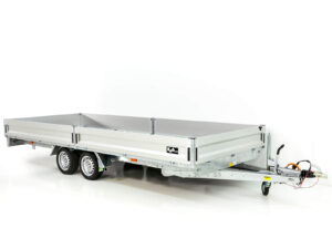 Variant Hochlader Anhänger 3521 X5 | 205×515 cm | 3,5t | Pro-Line-Neu