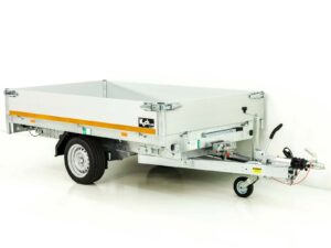 Eduard Heckkipper 150x256cm 1,5t | E+Hand Pumpe-Neu