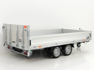 Vezeko Multidreiseitenkipper VMDK35.4 | 210x400cm 3,5t | Ladefläche kippbar-Neu