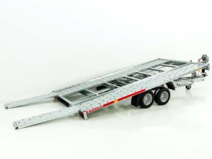 Temared Autotrailer Carkeeper 200x400cm 2,7t-Neu