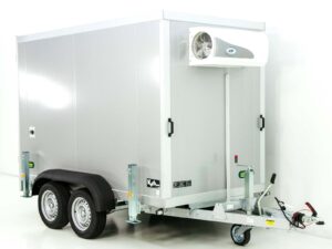 Unsinn Kühlanhänger Cool 6Typ C6 150x300cm Höhe:190cm 2,6t-Neu