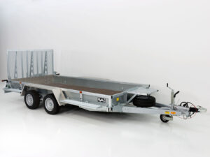 Variant Baumaschinenanhänger Maxi Load 180×400 3,5t | Rampe-Neu