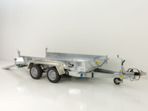 Variant Heckkipper 150x300cm 3,5t | E-PumpeVariant Heckkipper 150x300cm 3,5t | E-Pumpe-Neu