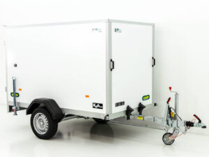 Unsinn Kofferanhänger UKU 142x255cm Höhe: 153cm 1,4t-Neu