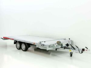 Temared Autotrailer CARLU 5121-Aluboden 210x510cm 3,5t-Neu