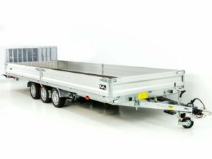 Variant Hochlader Anhänger 3563 UX 210×620 cm | 3,5t | Ladefläche kippbar-Neu