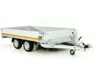 Eduard Hochlader Anhänger 3518 GD | 180×356 cm | 2,7t-Neu