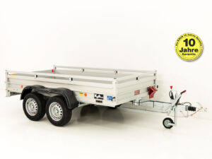 Tandemanhänger 150x300cm 2000kg | Typ 7.20-Neu
