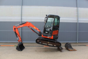 Kubota U27-4-Neu