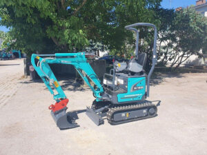 Kobelco SK10SR-Neu