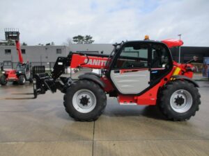 Manitou MT 1033 Easy (172)-Neu