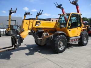 Manitou MT 1435H (194)-Neu